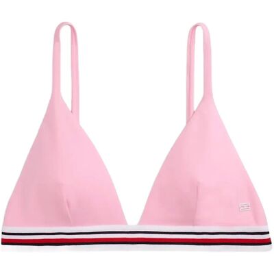 Tommy Hilfiger Triangle Rp L CLASSIC PINK L Tommy Hilfiger Triangle Rp L CLASSIC PINK L