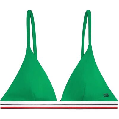 Tommy Hilfiger Triangle Rp L COURTSIDE GREEN L Tommy Hilfiger Triangle Rp L COURTSIDE GREEN L