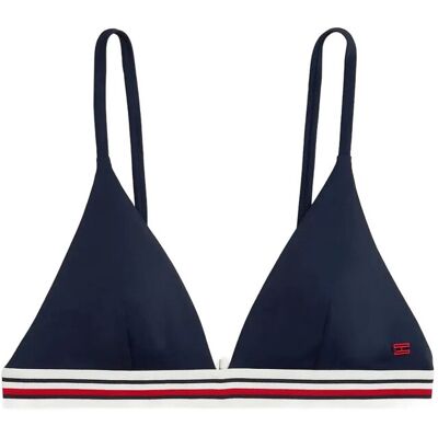 Tommy Hilfiger Triangle Rp S DARK NIGHT NAVY S Tommy Hilfiger Triangle Rp S DARK NIGHT NAVY S