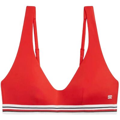 Tommy Hilfiger Scoop Bralette L FIREWORKS L Tommy Hilfiger Scoop Bralette L FIREWORKS L