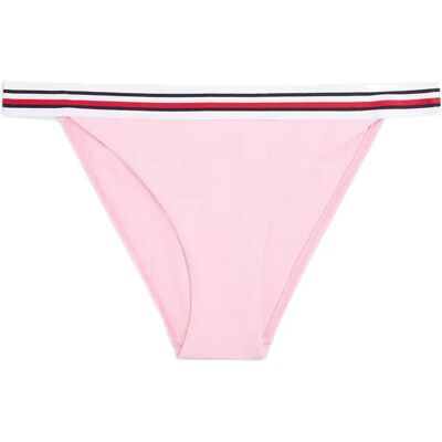 Tommy Hilfiger Cheeky Bikini S CLASSIC PINK S Tommy Hilfiger Cheeky Bikini S CLASSIC PINK S