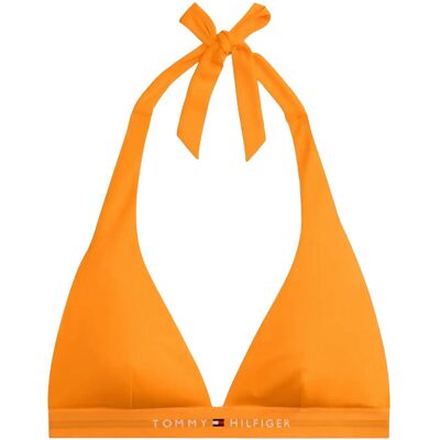 Tommy Hilfiger Halter Rp XL ORANGE FLASH XL Tommy Hilfiger Halter Rp XL ORANGE FLASH XL