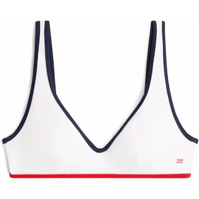 Tommy Hilfiger Scoop Bralette L ECRU L Tommy Hilfiger Scoop Bralette L ECRU L