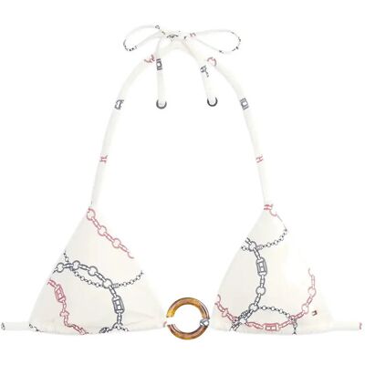 Tommy Hilfiger Triangle Rp Print L CHAIN ROPE CALICO L Tommy Hilfiger Triangle Rp Print L CHAIN ROPE CALICO L