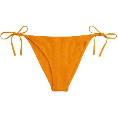 Tommy Hilfiger V String Side Tie L ORANGE HYPE L Tommy Hilfiger V String Side Tie L ORANGE HYPE L