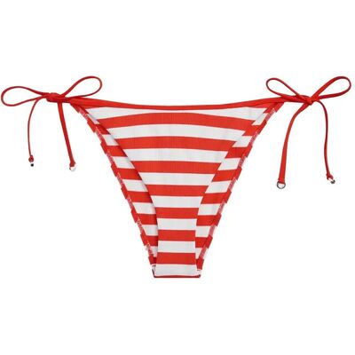 Tommy Hilfiger V String Side Tie L STRIPE FIREWORKS CALICO L Tommy Hilfiger V String Side Tie L STRIPE FIREWORKS CALICO L