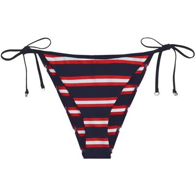 Tommy Hilfiger V String Side Tie L NEW PREPPY STRIPE NAVY L Tommy Hilfiger V String Side Tie L NEW PREPPY STRIPE NAVY L