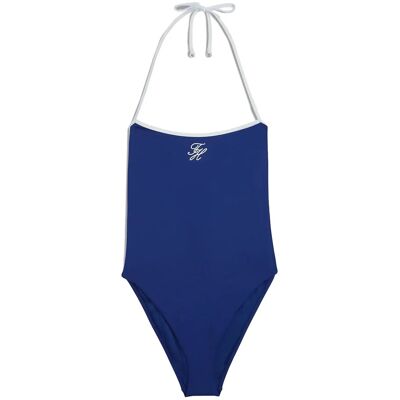 Tommy Hilfiger Halter Op XS PREPPY NAVY XS Tommy Hilfiger Halter Op XS PREPPY NAVY XS