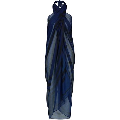 Triumph Beach Mywear Pareo 1 BLUE COMBINATION 1 Triumph Beach Mywear Pareo 1 BLUE COMBINATION 1