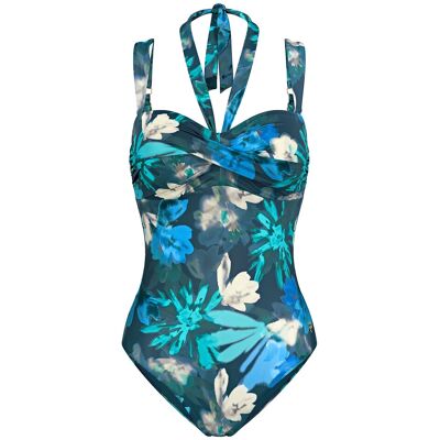 Triumph Summer Fleur Opd B x 42 TURQUOISE - DARK COMBINATION B x 42 Triumph Summer Fleur Opd B x 42 TURQUOISE - DARK COMBINATION B x 42