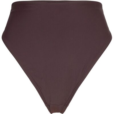 Twist & Tango Bonnie Bikini Panty L DK BROWN L Twist & Tango Bonnie Bikini Panty L DK BROWN L