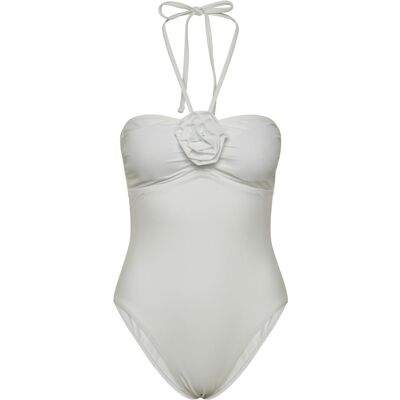 Twist & Tango Miva Swimsuit XL WHITE XL Twist & Tango Miva Swimsuit XL WHITE XL