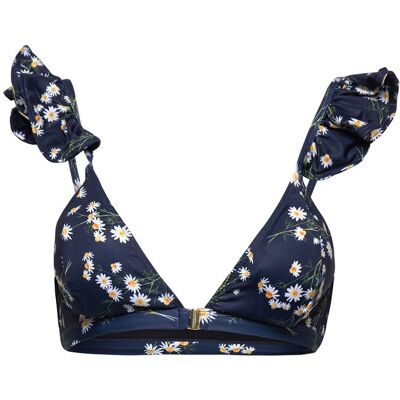 Underprotection Lotusup Bikini Bra XS BLACK XS Underprotection Lotusup Bikini Bra XS BLACK XS
