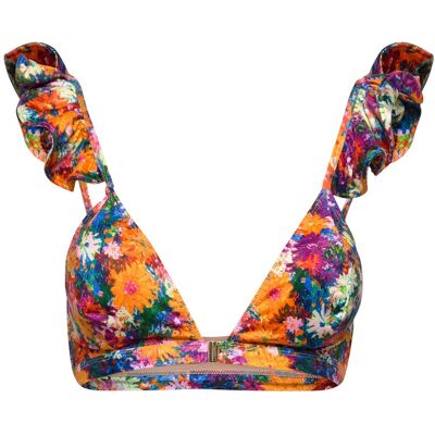Underprotection Lotusup Bikini Bra XS ROSE XS Underprotection Lotusup Bikini Bra XS ROSE XS