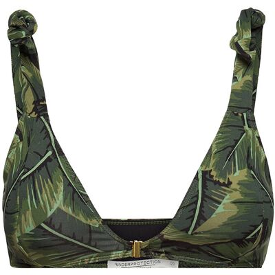 Underprotection Bianca Bikini Bra XS GREEN XS Underprotection Bianca Bikini Bra XS GREEN XS