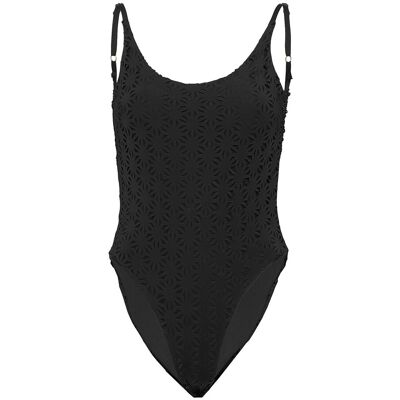 Underprotection Aya Swimsuit XS BLACK XS Underprotection Aya Swimsuit XS BLACK XS