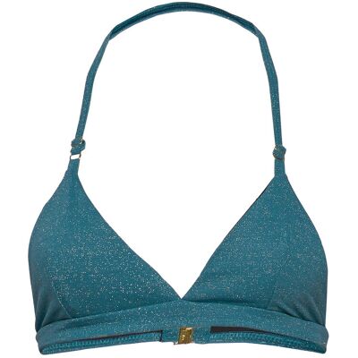 Underprotection Kelly Bikini Bra S AQUA S Underprotection Kelly Bikini Bra S AQUA S