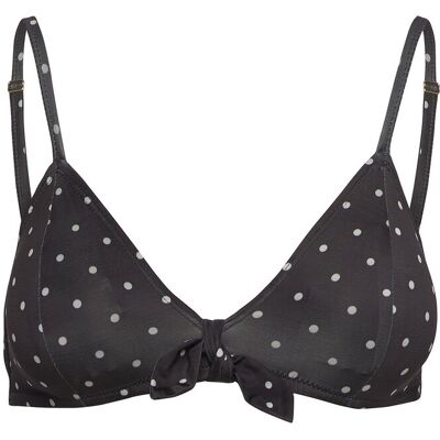 Underprotection Donna Bikini Bra XS BLACK XS Underprotection Donna Bikini Bra XS BLACK XS