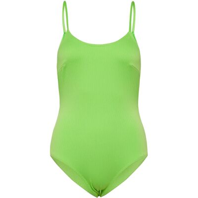 Underprotection Adrianna Swimsuit XS LIME XS Underprotection Adrianna Swimsuit XS LIME XS
