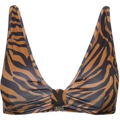 Underprotection Melina Bikini Bra XS CAMEL XS Underprotection Melina Bikini Bra XS CAMEL XS
