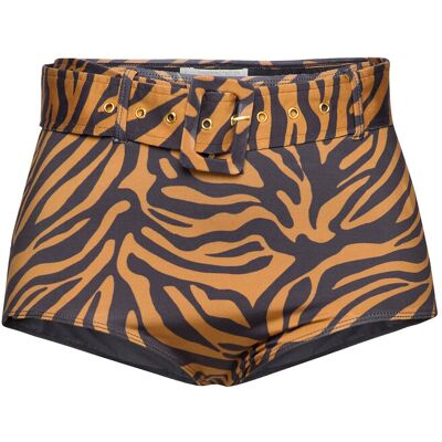 Underprotection Melina Bikini Hipsters XS CAMEL XS Underprotection Melina Bikini Hipsters XS CAMEL XS