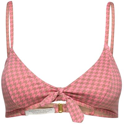 Underprotection Alexia Bikini Bra XS PINK XS Underprotection Alexia Bikini Bra XS PINK XS