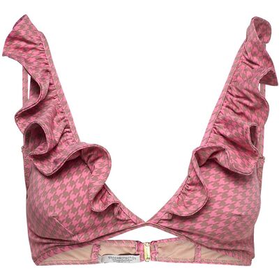 Underprotection Rita Bikini Bra XS PINK XS Underprotection Rita Bikini Bra XS PINK XS