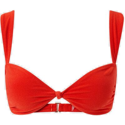 Understatement Underwear Balconette Bikini Top XS PAPAYA XS Understatement Underwear Balconette Bikini Top XS PAPAYA XS