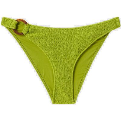 Understatement Underwear Ring Bikini Briefs M MATCHA M Understatement Underwear Ring Bikini Briefs M MATCHA M