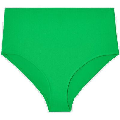 Understatement Underwear Highwaist Bikini Briefs XXL KELLY GREEN XXL Understatement Underwear Highwaist Bikini Briefs XXL KELLY GREEN XXL