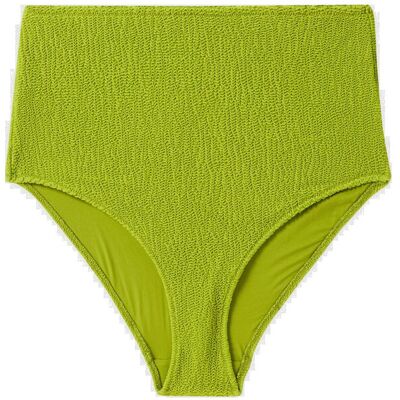Understatement Underwear Highwaist Bikini Briefs L MATCHA L Understatement Underwear Highwaist Bikini Briefs L MATCHA L