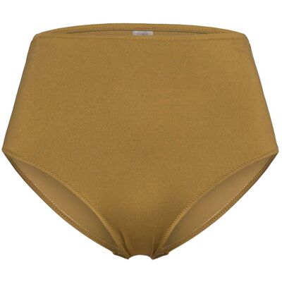 Understatement Underwear Highwaist Bikini Briefs XS OLIVE XS Understatement Underwear Highwaist Bikini Briefs XS OLIVE XS