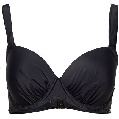 Wiki Balconette Bikini Top C x 70 BLACK C x 70 Wiki Balconette Bikini Top C x 70 BLACK C x 70