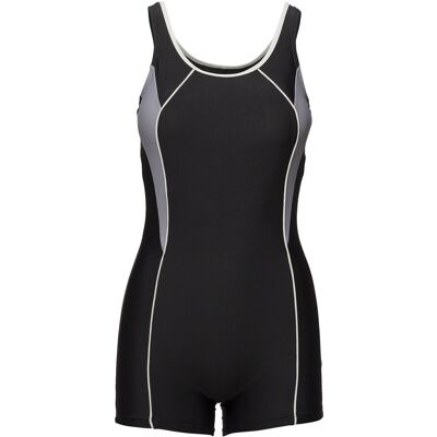 Wiki Swimsuit Regina Sport 36 BLACK/WHITE 36 Wiki Swimsuit Regina Sport 36 BLACK/WHITE 36
