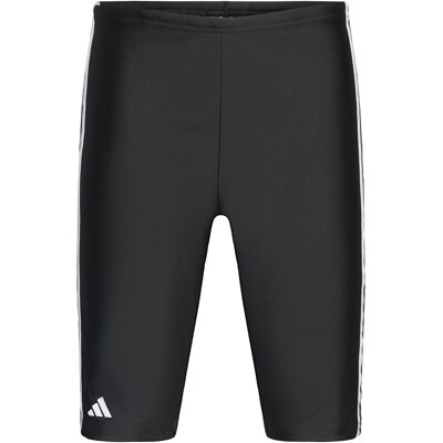 adidas Performance Adidas Classic 3-Stripes Swim Jammer 98 BLACK/WHITE 98 adidas Performance Adidas Classic 3-Stripes Swim Jammer 98 BLACK/WHITE 98