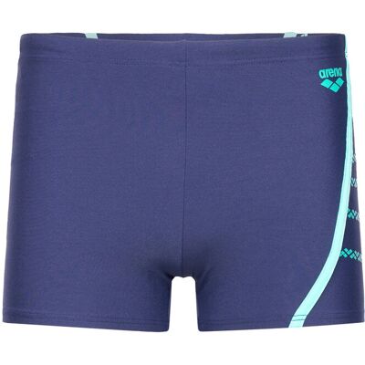 Arena Men's Losange V Swim Short Navy-Water 36 NAVY 36 Arena Men's Losange V Swim Short Navy-Water 36 NAVY 36
