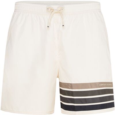 Giorgio Armani Boxer Beachwear M CREAM M Giorgio Armani Boxer Beachwear M CREAM M