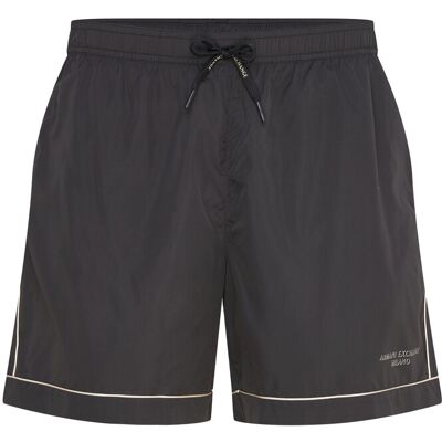 Giorgio Armani Boxer Beachwear M BLACK M Giorgio Armani Boxer Beachwear M BLACK M
