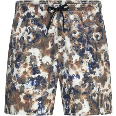 Giorgio Armani Boxer Beachwear M CLOUDY ALLOVER M Giorgio Armani Boxer Beachwear M CLOUDY ALLOVER M