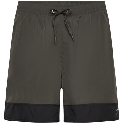 Giorgio Armani Boxer Beachwear L CHIMERA/BLACK L Giorgio Armani Boxer Beachwear L CHIMERA/BLACK L