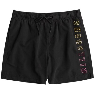Billabong All Day Heritage Lb M BLACK M Billabong All Day Heritage Lb M BLACK M