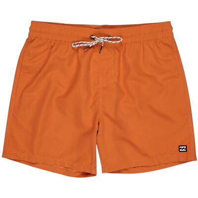 Billabong All Day Lb XXL CLAY ORANGE XXL Billabong All Day Lb XXL CLAY ORANGE XXL