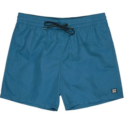 Billabong All Day Lb XL REAL TEAL XL Billabong All Day Lb XL REAL TEAL XL