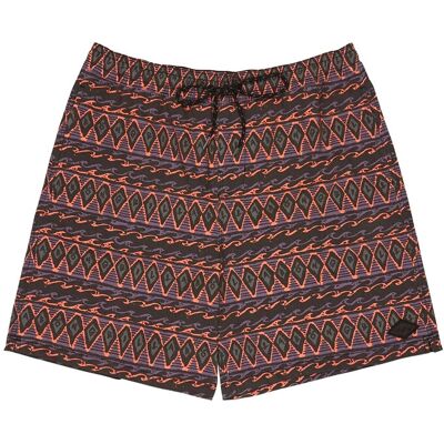 Billabong Wasted Times Lb L BLACK PRINT L Billabong Wasted Times Lb L BLACK PRINT L