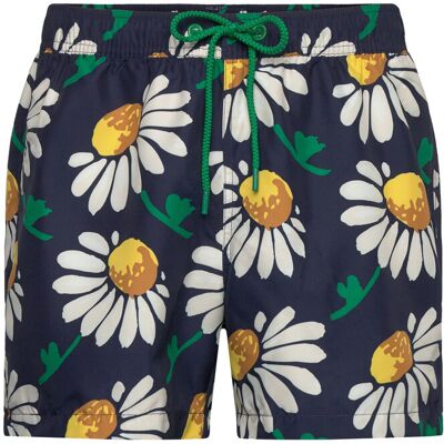 Björn Borg Borg Print Swim Shorts XS BB NAVY OXEYE XS Björn Borg Borg Print Swim Shorts XS BB NAVY OXEYE XS