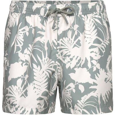 Björn Borg Borg Print Swim Shorts M BB DARK JUNGLE 5 M Björn Borg Borg Print Swim Shorts M BB DARK JUNGLE 5 M