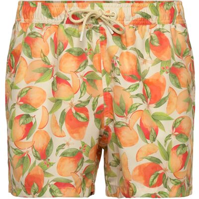 Björn Borg Borg Print Swim Shorts M BB SUMMER PEACH 1 M Björn Borg Borg Print Swim Shorts M BB SUMMER PEACH 1 M