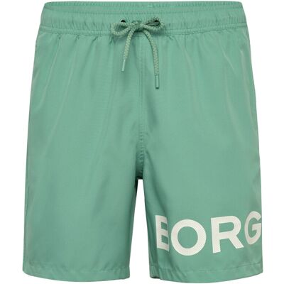 Björn Borg Borg Swim Shorts M MALACHITE GREEN M Björn Borg Borg Swim Shorts M MALACHITE GREEN M