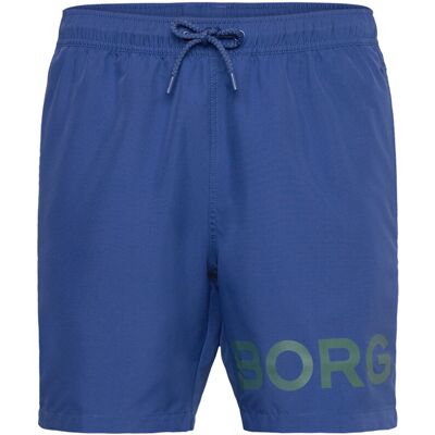 Björn Borg Borg Swim Shorts M MONACO BLUE M Björn Borg Borg Swim Shorts M MONACO BLUE M