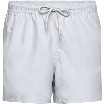 Björn Borg Borg Solid Swim Shorts S GRAY DAWN S Björn Borg Borg Solid Swim Shorts S GRAY DAWN S